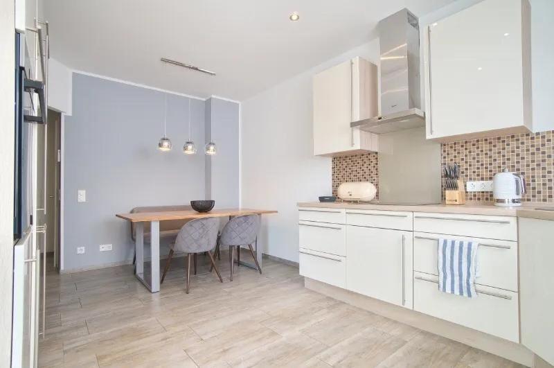 Luxurioese 2,5 Zimmer Oase Komplett Ausgestattet In Top Lage Essen Exterior foto