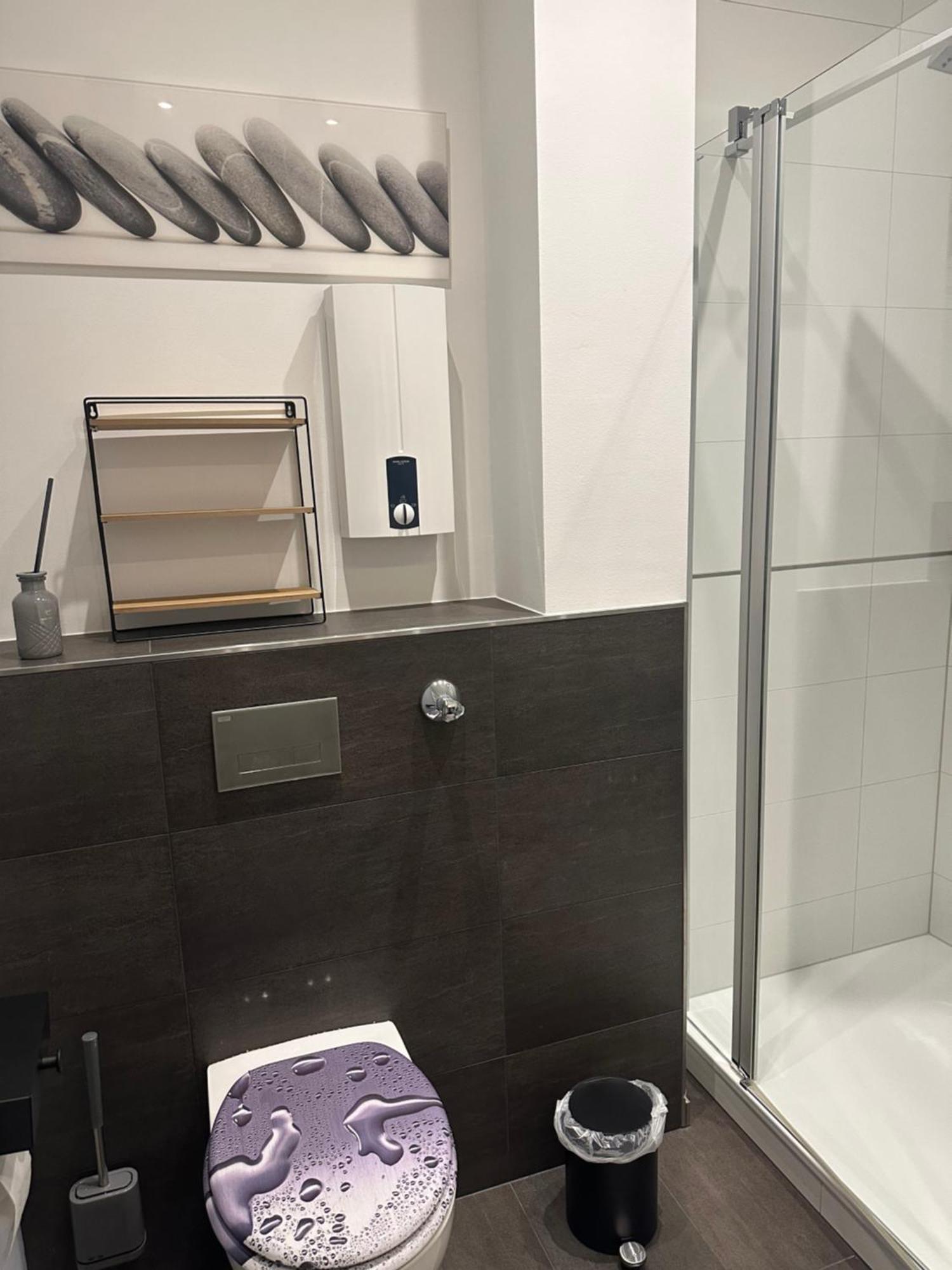 Luxurioese 2,5 Zimmer Oase Komplett Ausgestattet In Top Lage Essen Exterior foto
