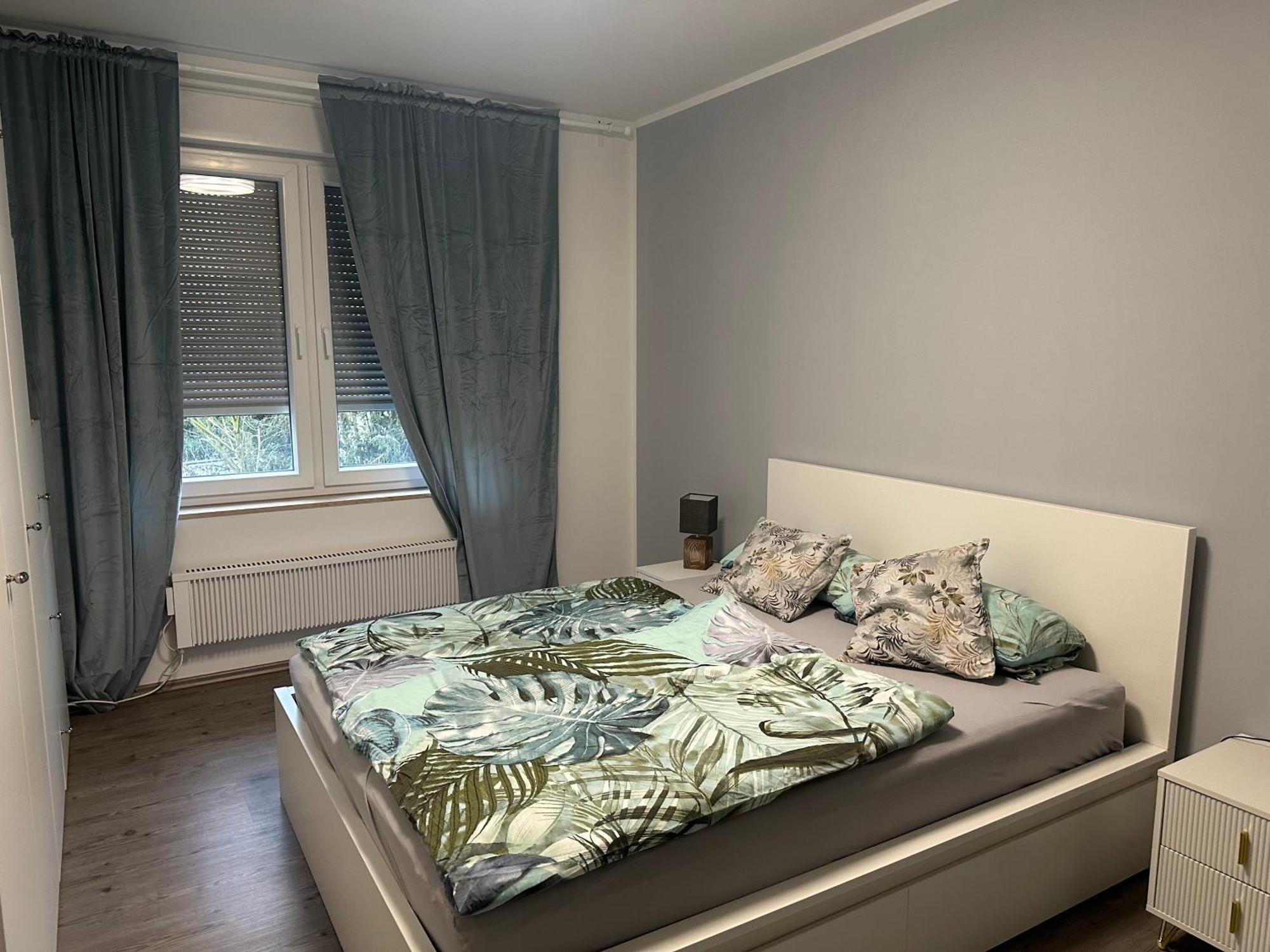 Luxurioese 2,5 Zimmer Oase Komplett Ausgestattet In Top Lage Essen Exterior foto